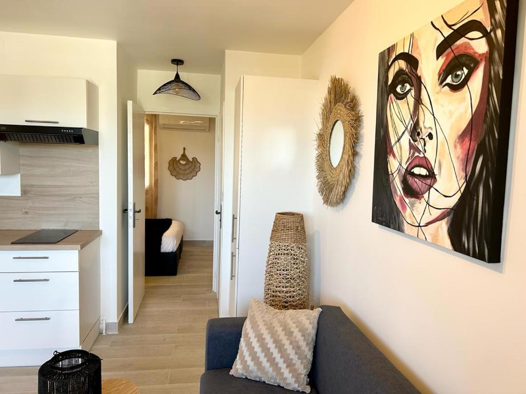La Martina Apartment Сен Максим Екстериор снимка