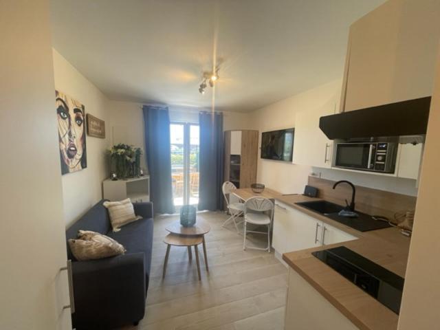 La Martina Apartment Сен Максим Екстериор снимка